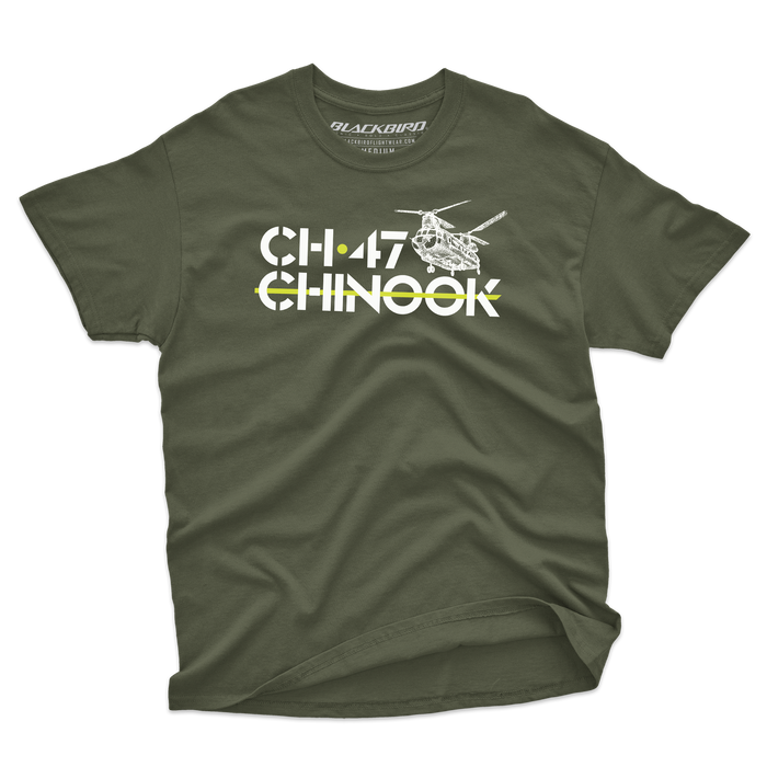 CH-47 CHINOOK
