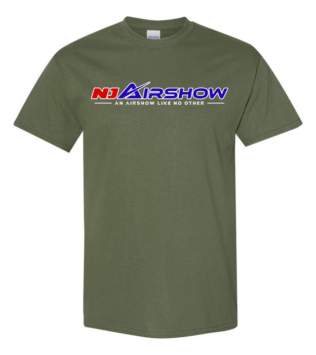 NJ 2026 Airshow Tee shipping
