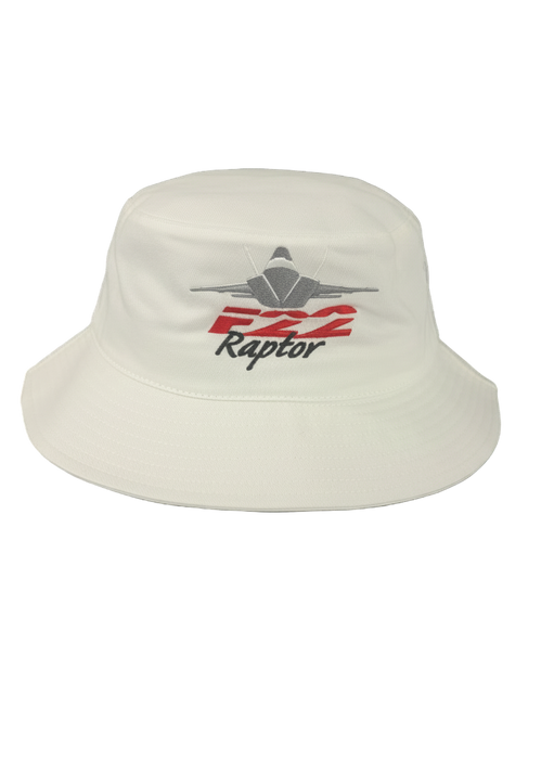 F-22 RAPTOR BUCKET HAT