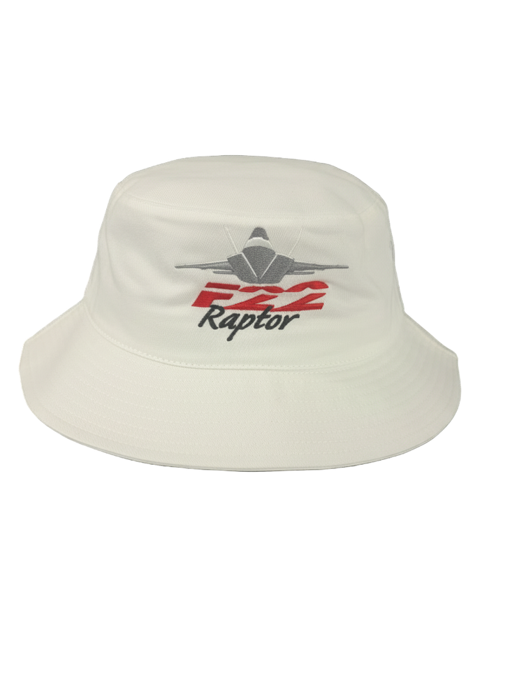 F-22 RAPTOR BUCKET HAT