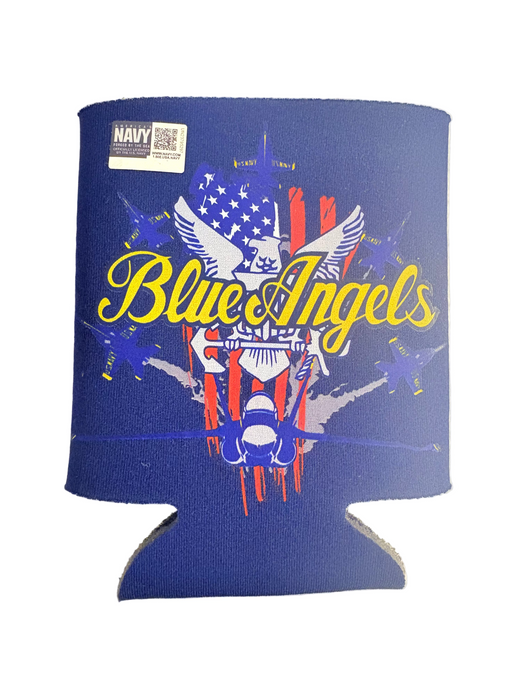 Blue Angels Koozie