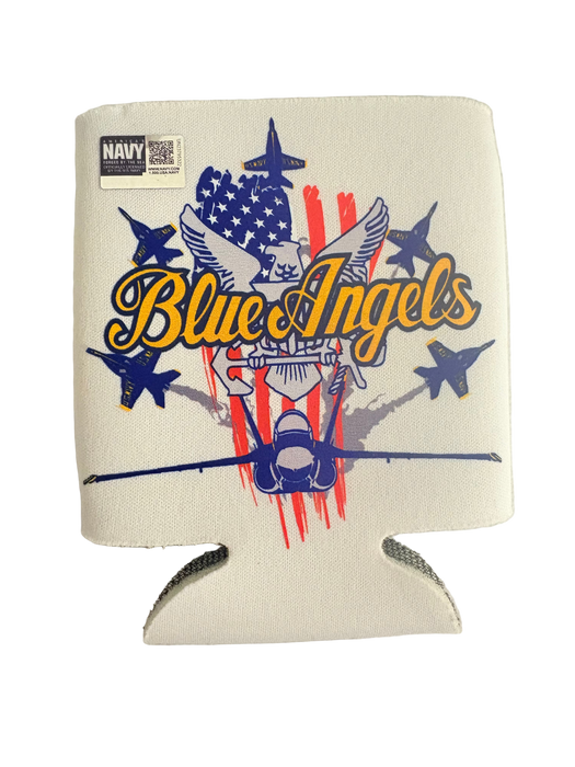 Blue Angels Koozie