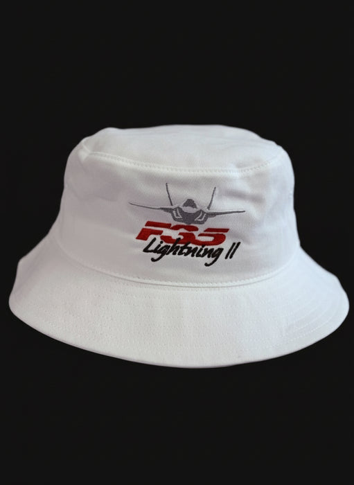 F-35 LIGHTNING II BUCKET HAT