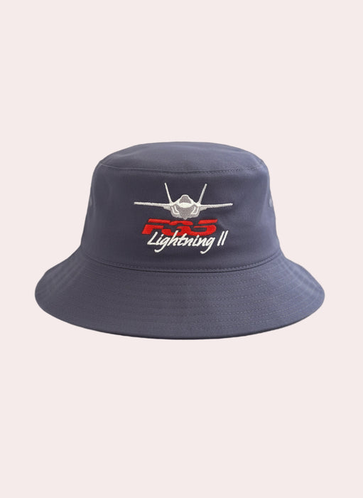 F-35 LIGHTNING II BUCKET HAT