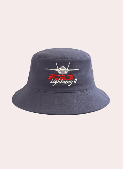 F-35 LIGHTNING II BUCKET HAT