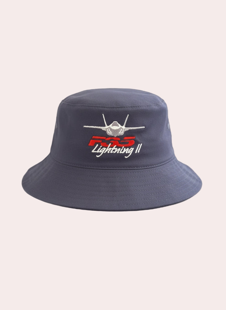 F-35 LIGHTNING II BUCKET HAT