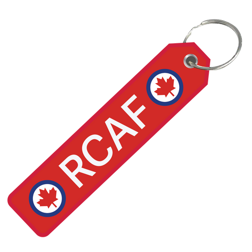 RCAF Keychain