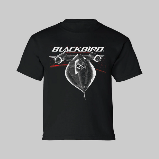 SR-71 BLACKBIRD YOUTH TEE