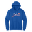 Canadian Snowbirds Script Hoodie