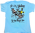 P-51 MUSTANG WINGS THROUGH TIME YOUTH TEE