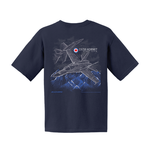 CF-18 Centennial Youth Tee