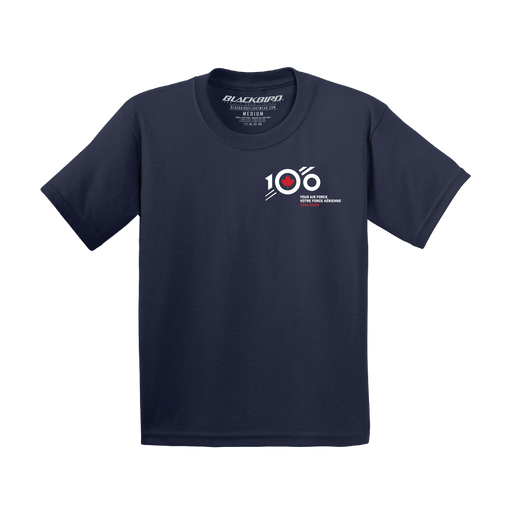 CF-18 Centennial Youth Tee