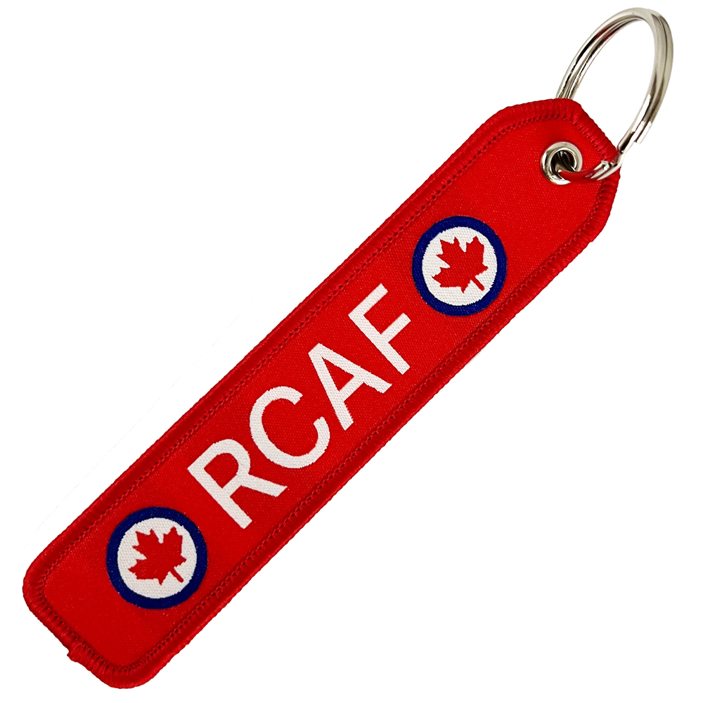 RCAF Keychain