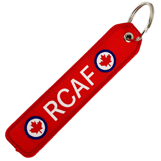 RCAF Keychain