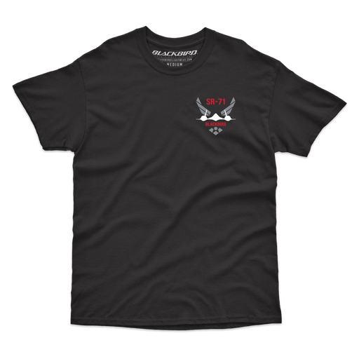 SR-71 BLACKBIRD II YOUTH TEE