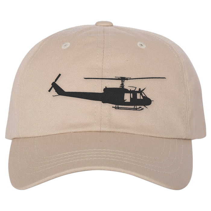 UH-1 HUEY DAD HAT