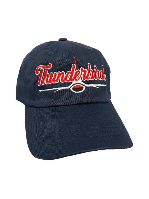 THUNDERBIRDS FACE DAD HAT