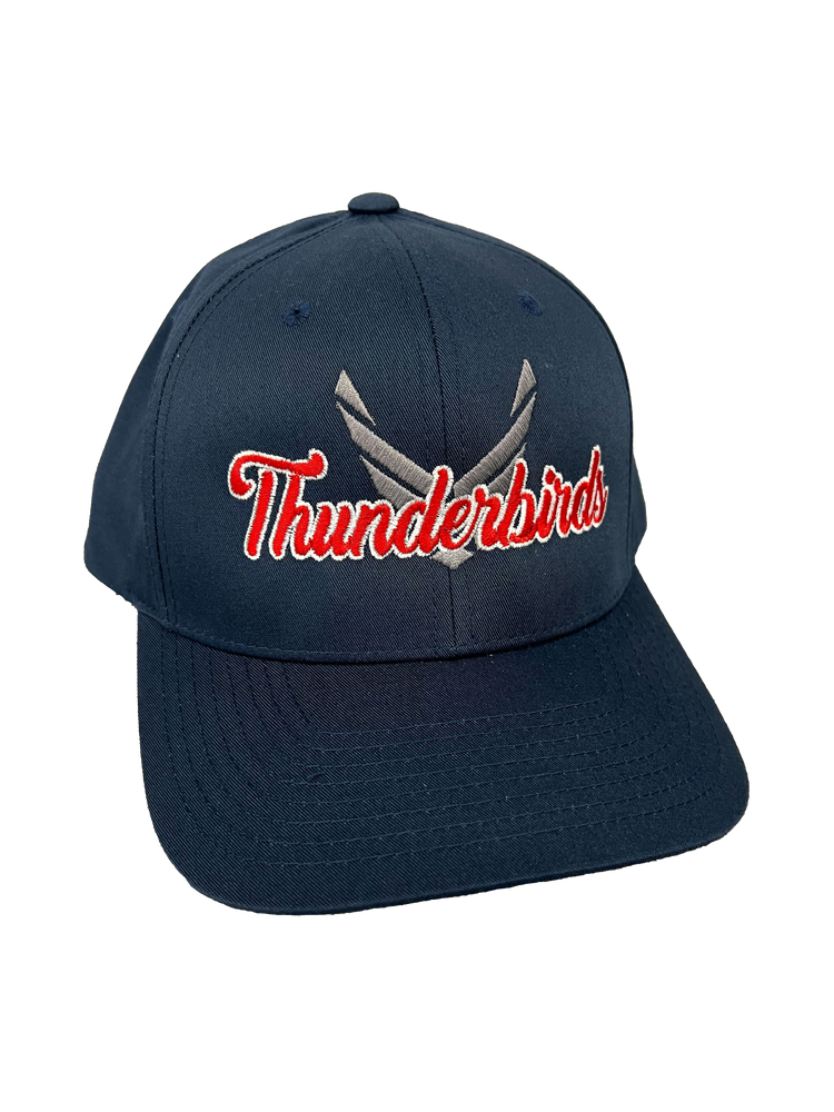 THUNDERBIRDS AF LOGO SNAPBACK