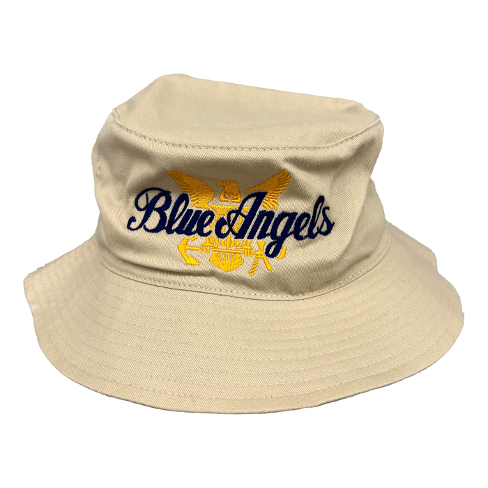 BLUE ANGELS® BUCKET HAT