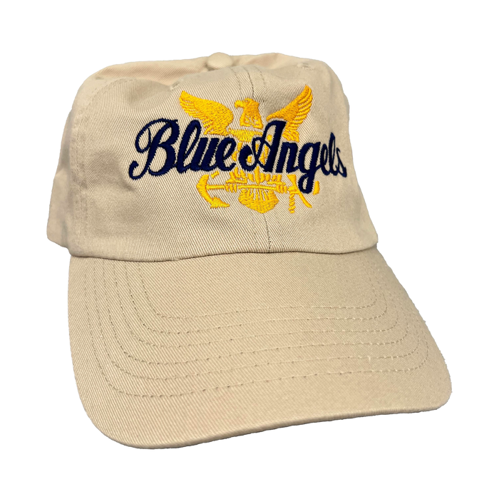 BLUE ANGELS® DAD HAT