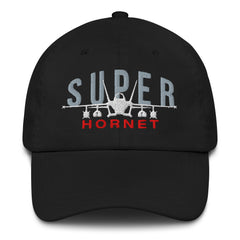 Super Hornet Dad hat