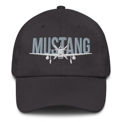 The Mustang Dad hat