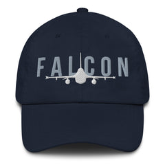 The falcon Dad hat