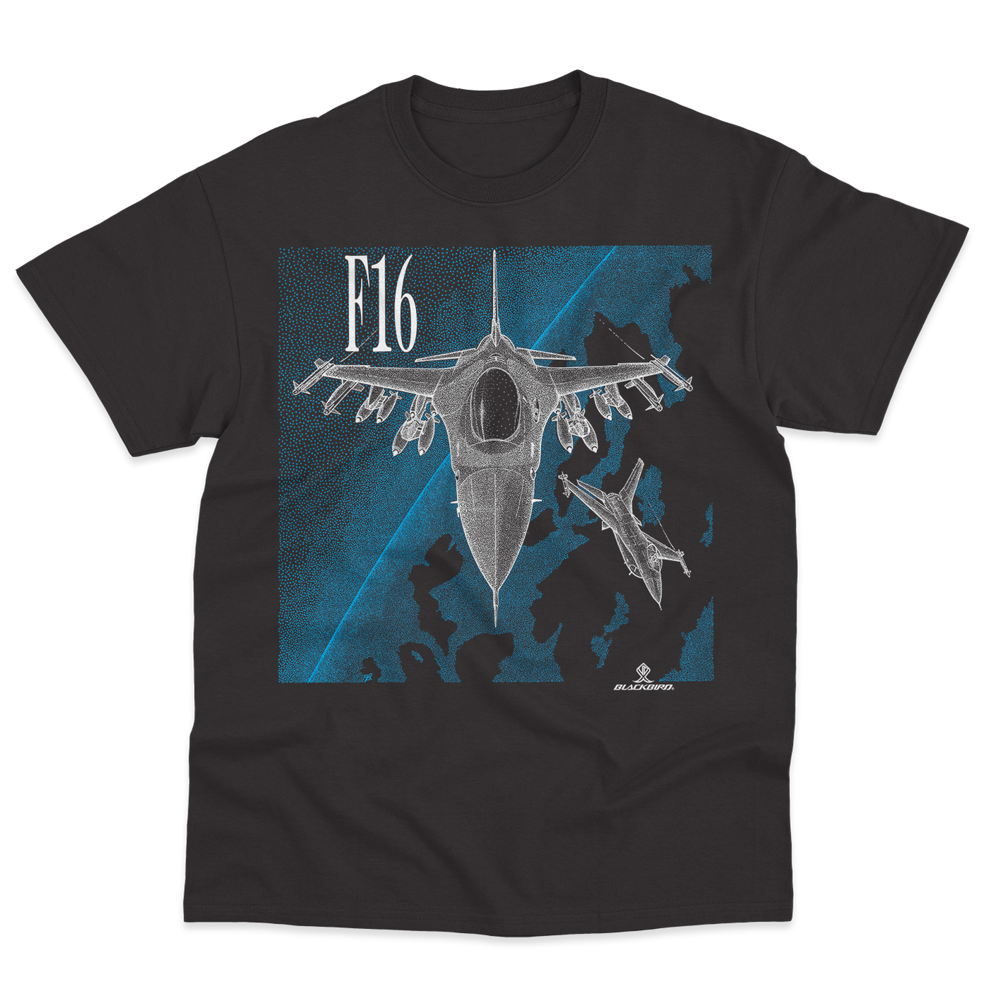 F-16 Falcon — Blackbird Flight Wear