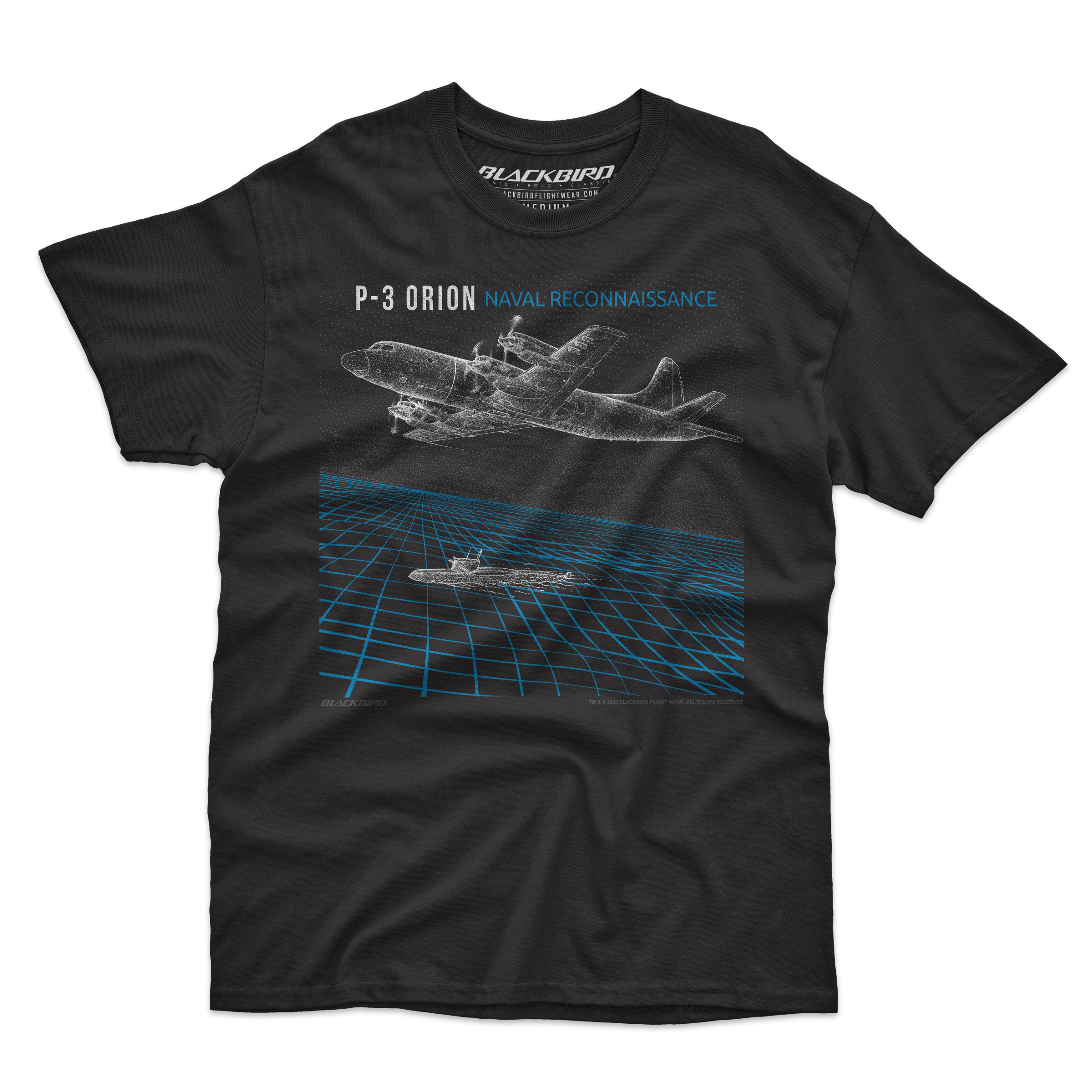 Par Avion - ParAvion ブランド服まとめ売り　15点 P-3 ORION TEE I BLACKBIRD® FLIGHT WEAR — Blackbird Flight Wear