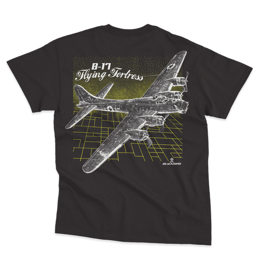 B-17 FLYING FORTRESS