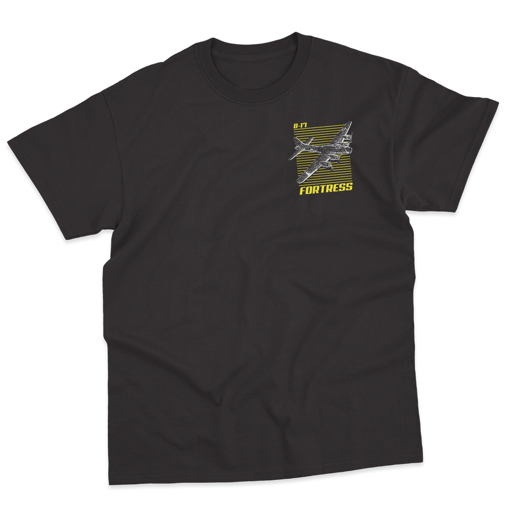 B-17 Flying Fortress — Blackbird Flight Wear