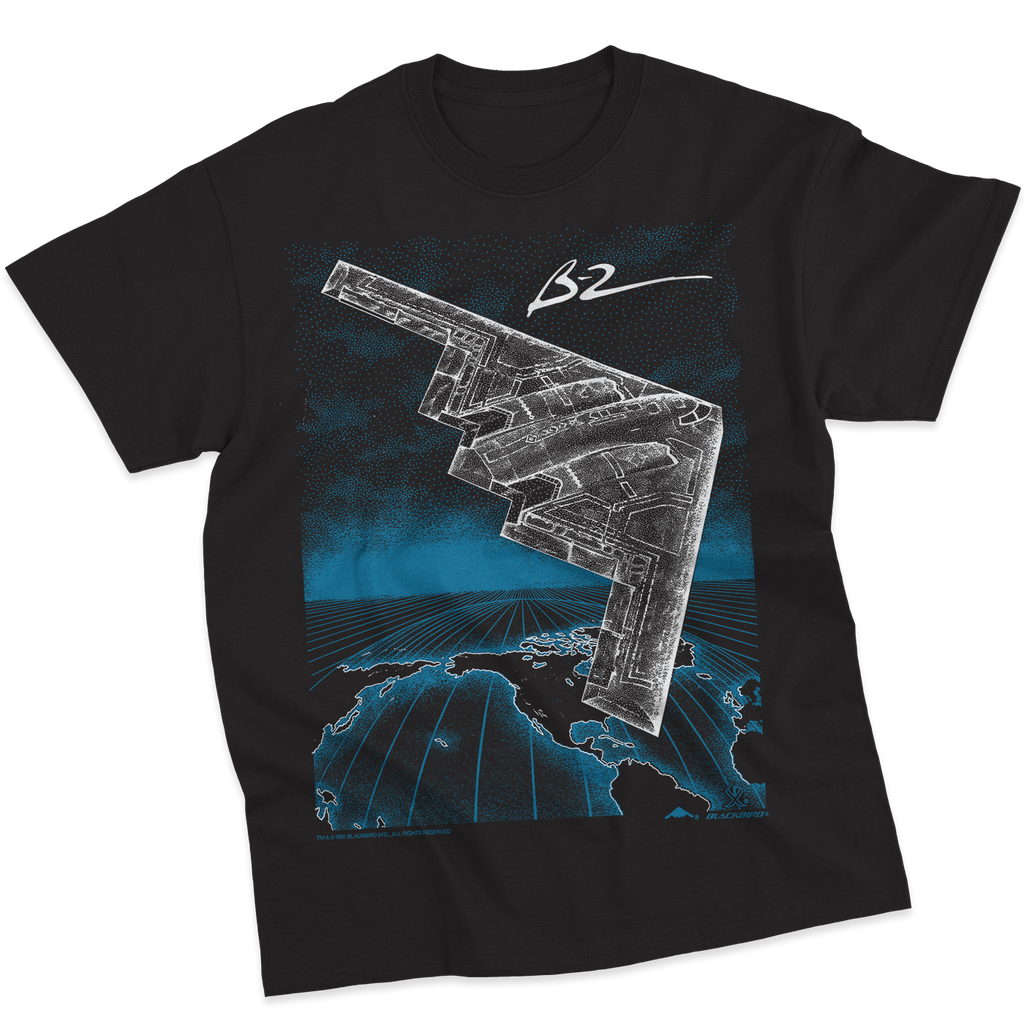 Stealth Mode B2 Bomber Kids T-Shirt for Sale by BERGULATOR