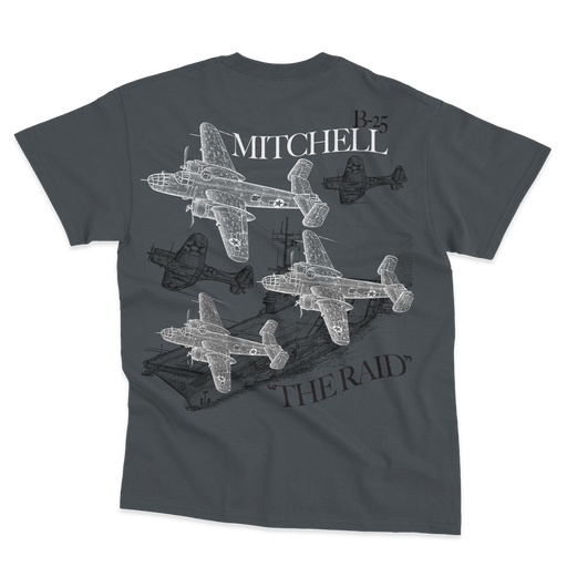 B-25 MITCHELL