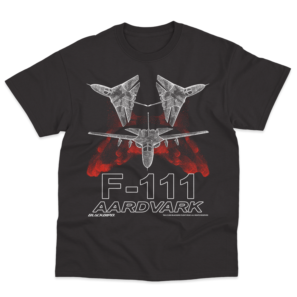 F-111 Aardvark — Blackbird Flight Wear