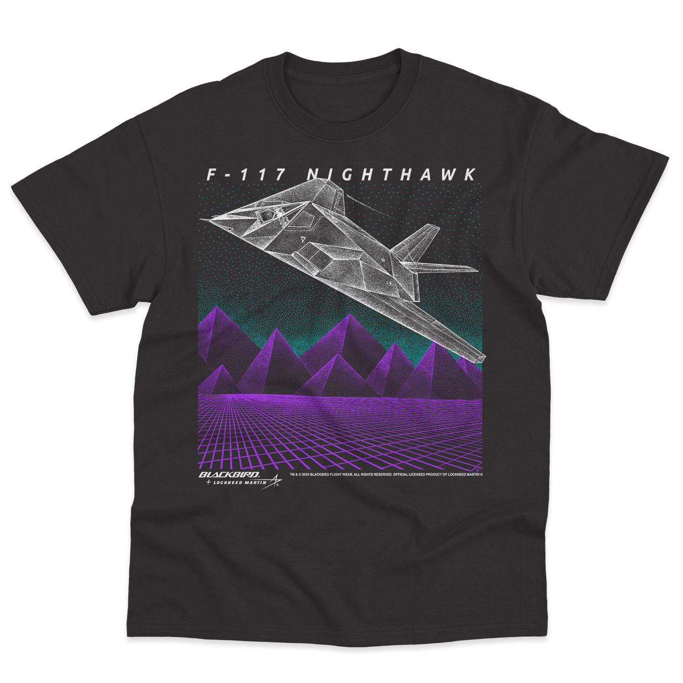 F-117 Nighthawk