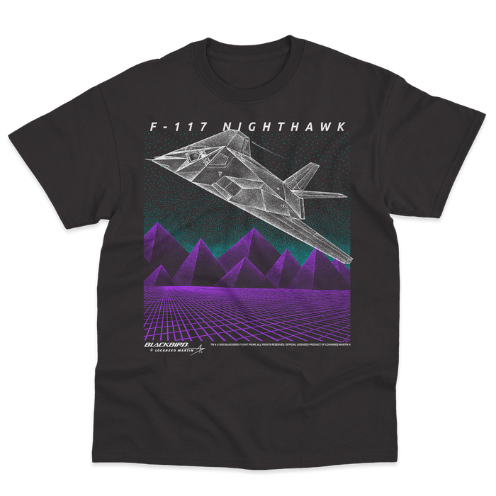 F-117 NIGHTHAWK