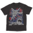 F-14 TOMCAT PILOT BLACK TEE