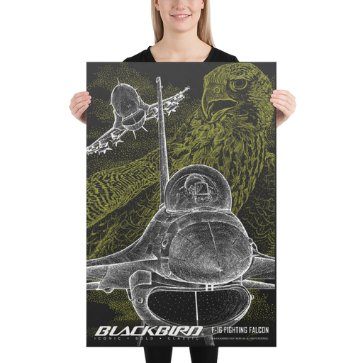 F-16 FIGHTING FALCON