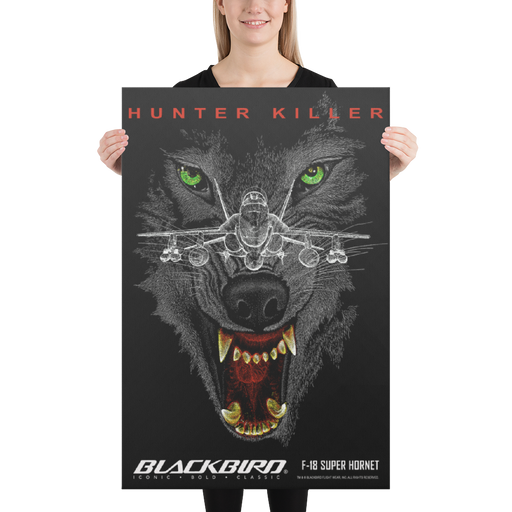 F-18 HUNTER KILLER