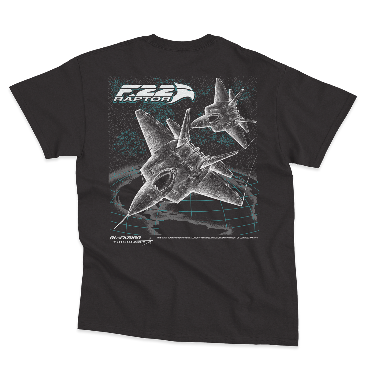 F-117 NIGHTHAWK I BLACKBIRD® FLIGHT WEAR — Blackbird Flight Wear