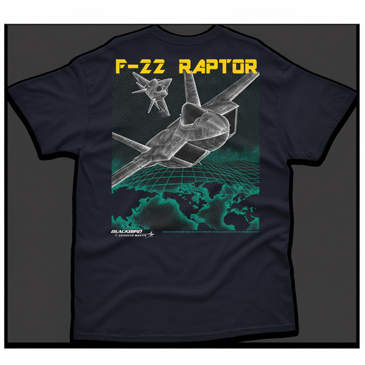 F-22 THE LOCKHEED RAPTOR