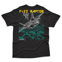 F-22 THE LOCKHEED RAPTOR