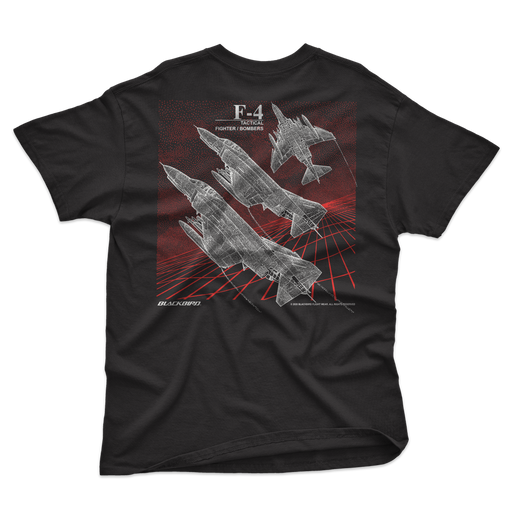 F-4 TACTICAL FIGHTER