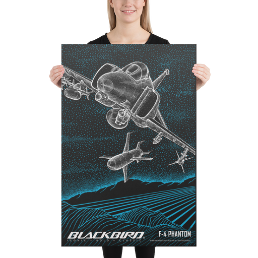 F-4 PHANTOM