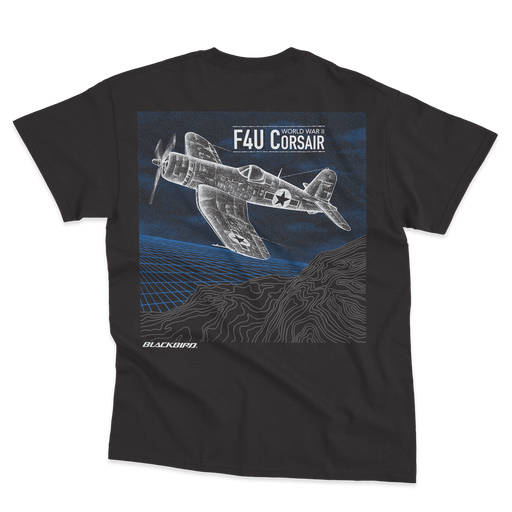 F-4U CORSAIR