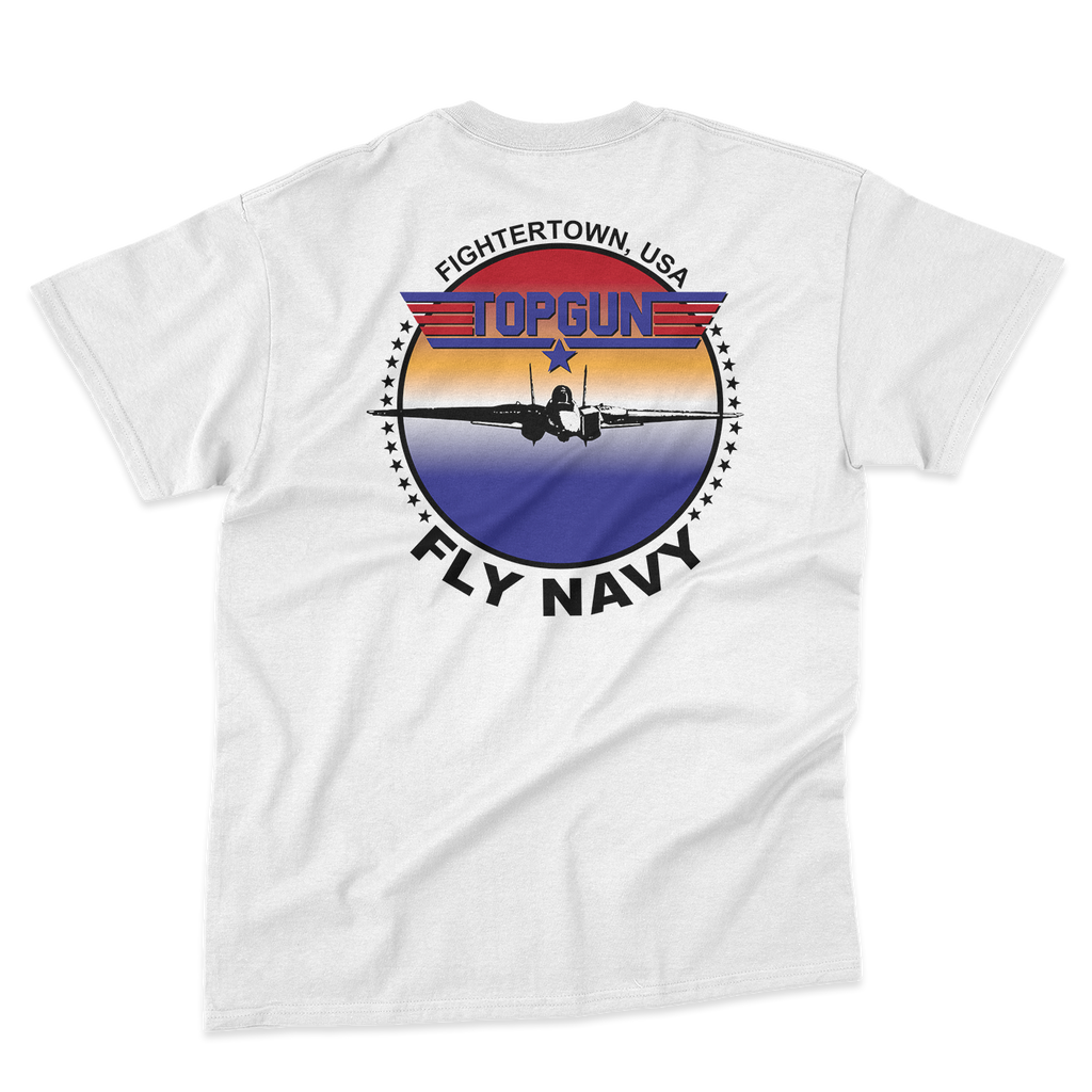 Fly best sale navy shirt