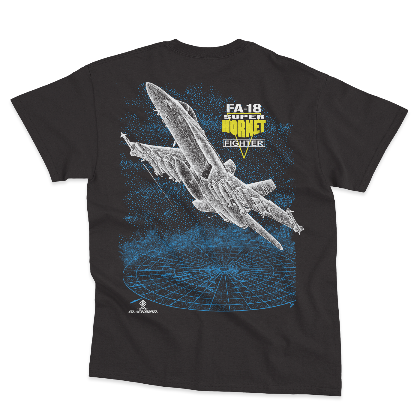 F-18 HORNET TEE SHIRTS I BLACKBIRD® FLIGHT WEAR — Blackbird Flight Wear