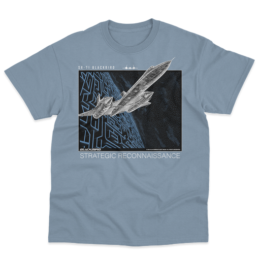 SR-71 STRATEGIC RECONNAISSANCE