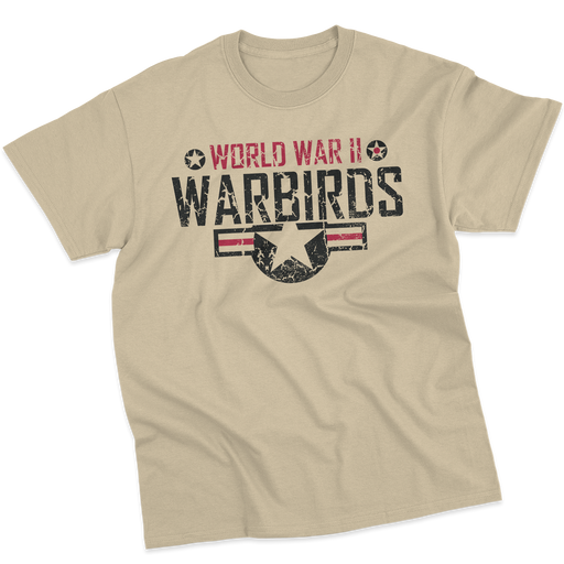 WWII WARBIRDS TEE