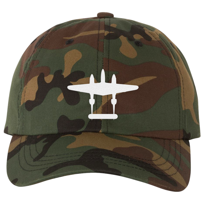 P-38 DAD HAT
